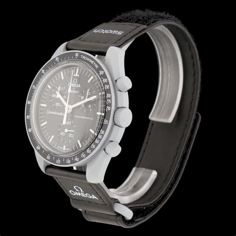 omega swatch moon watch price|Omega Swatch moonwatch cost.